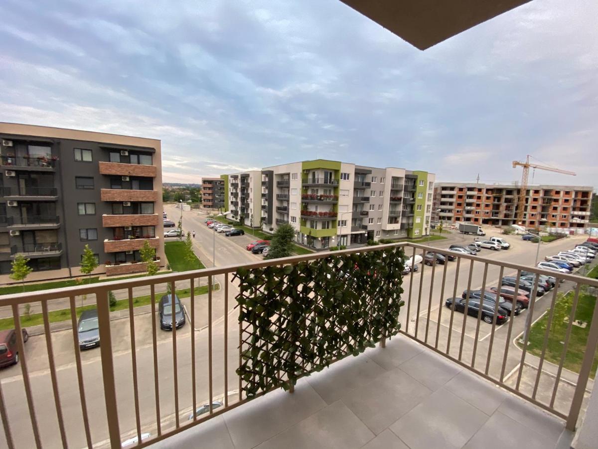 Rose Luxury Apartment Oradea - Felix Kültér fotó