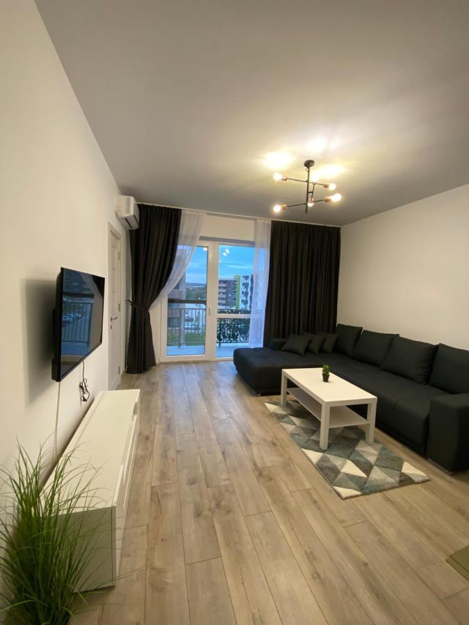 Rose Luxury Apartment Oradea - Felix Kültér fotó