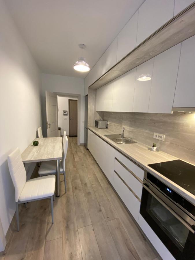 Rose Luxury Apartment Oradea - Felix Kültér fotó